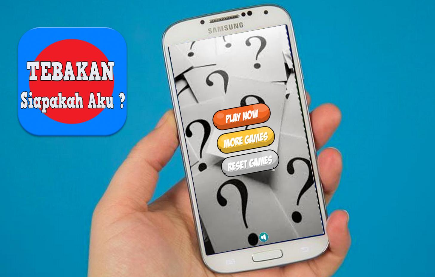 Tebak Siapakah Aku