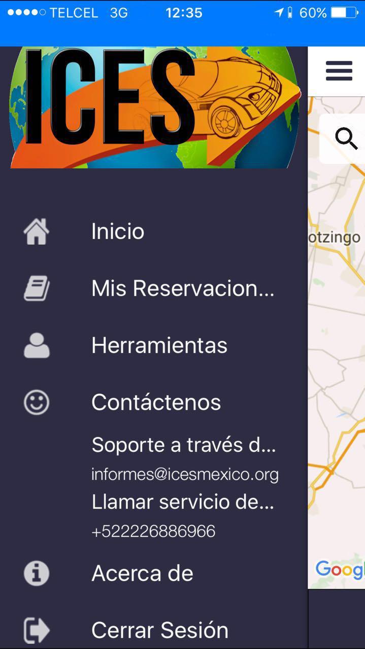 ICES Mexico