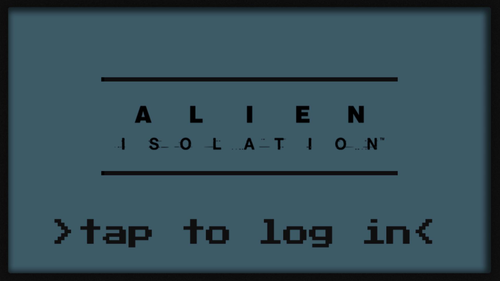 Alien Isolation (Unofficial)