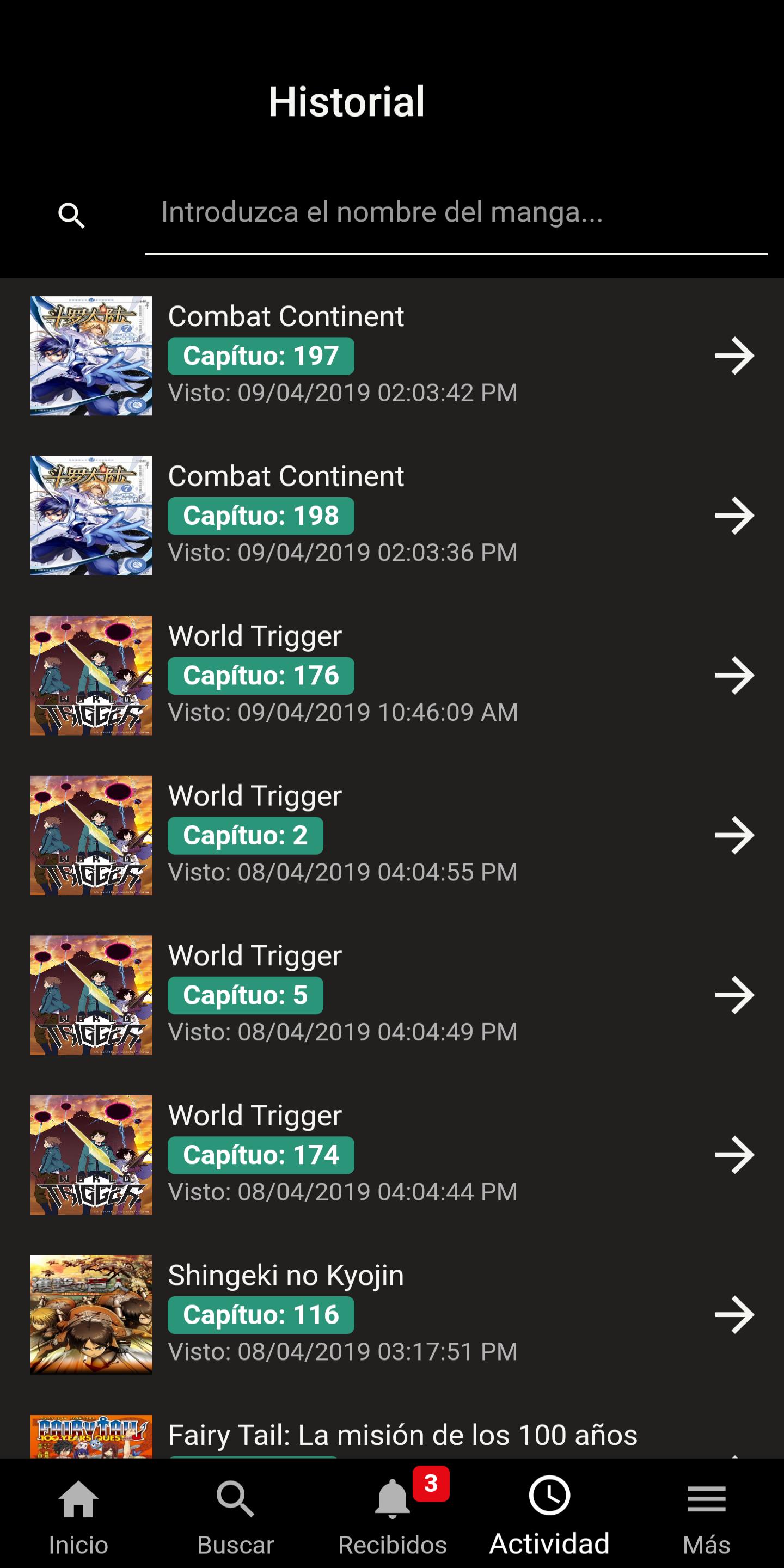InManga