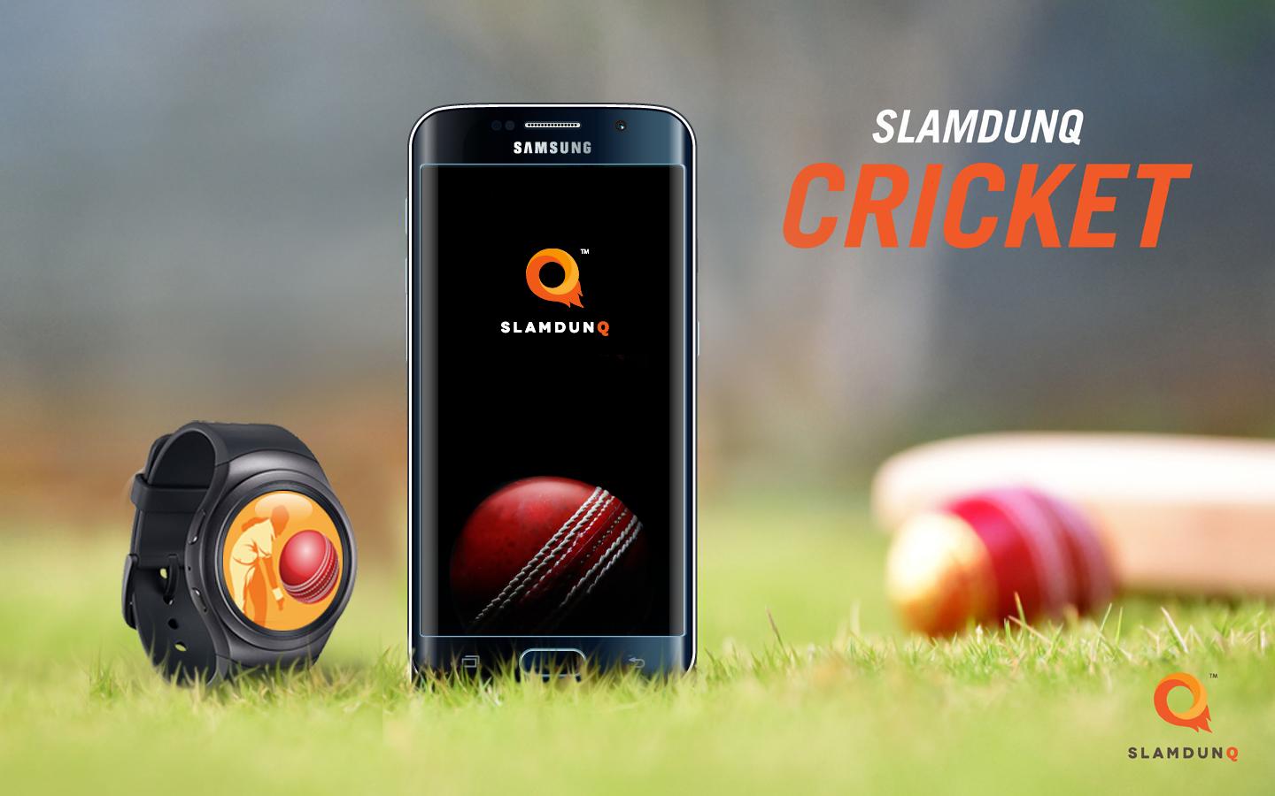 SlamdunQ Cricket