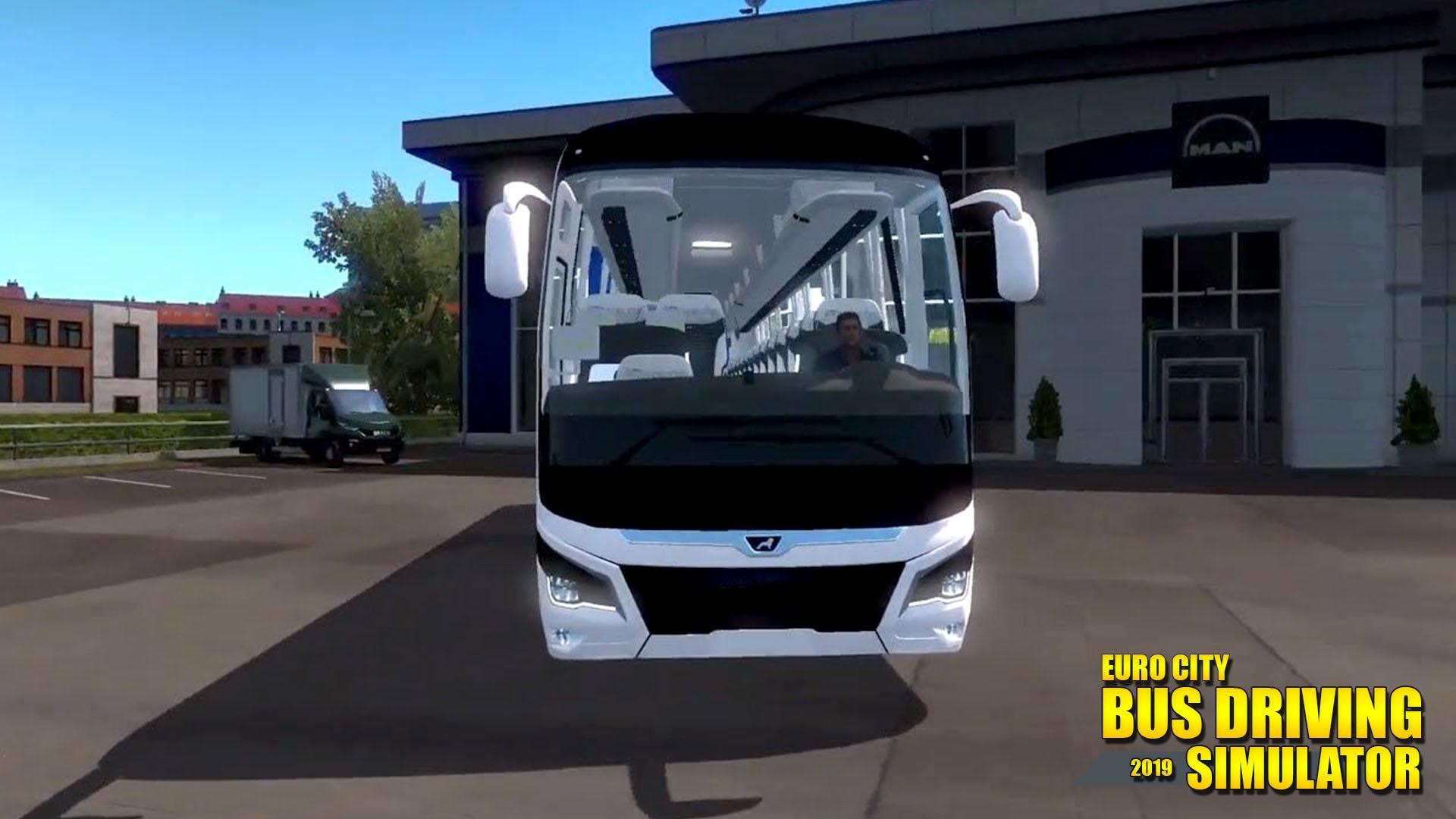 King Bus Driving Simulator 2018 : Euro Bus
