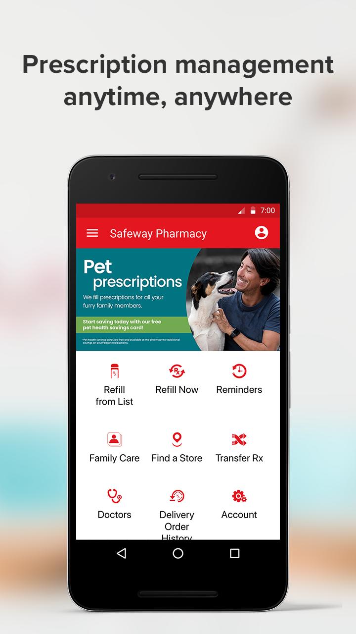 Safeway Pharmacy