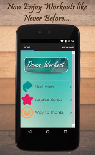 Dance Workout Guide