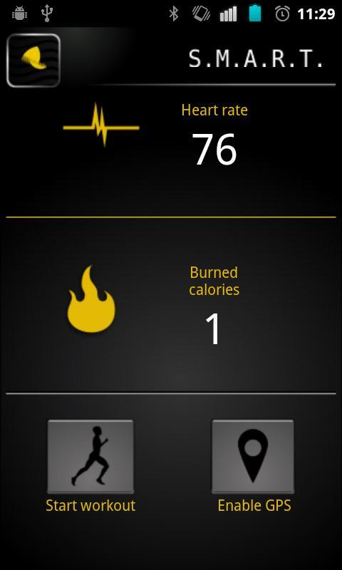 SMART workout