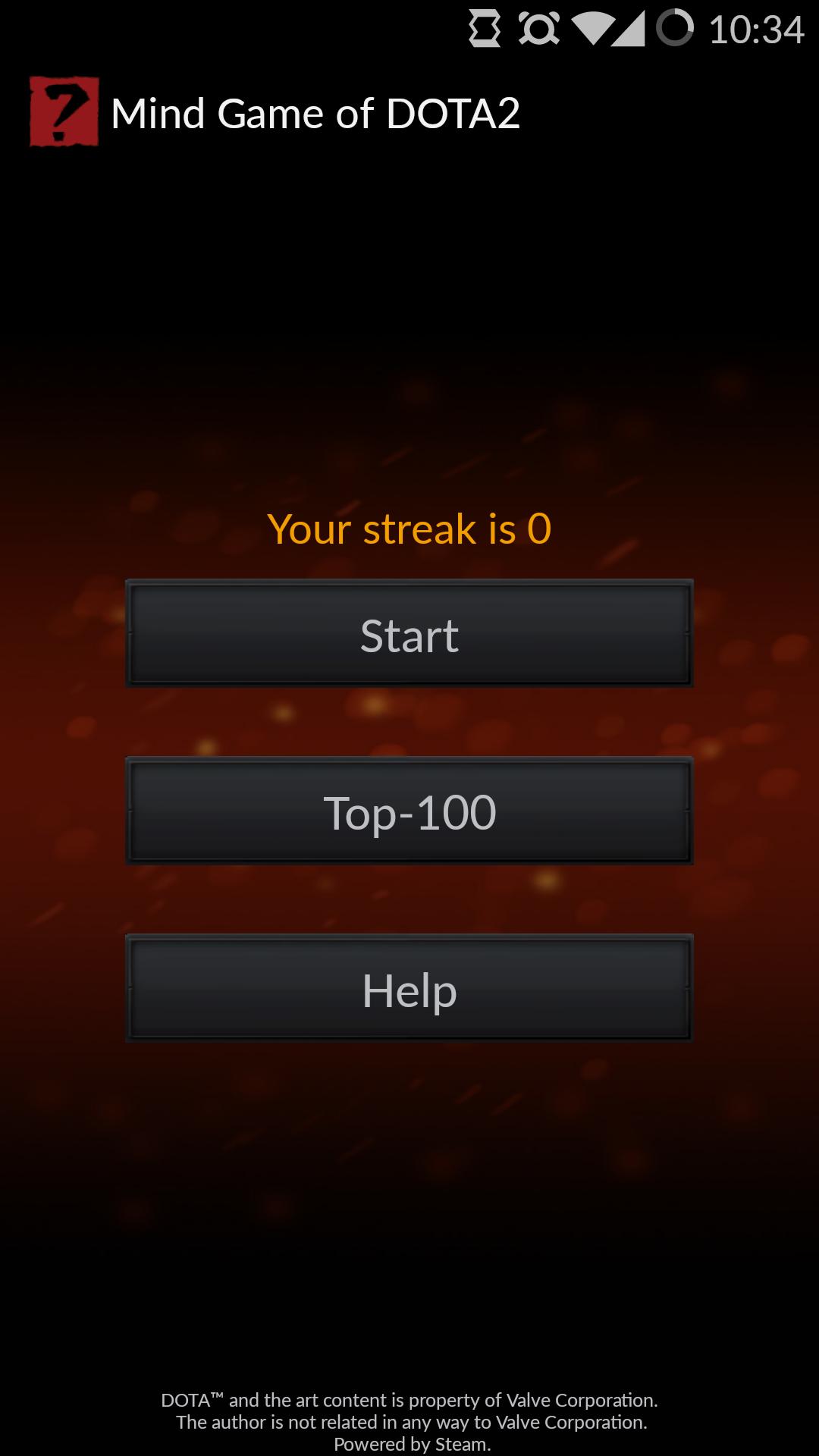 Mind Game of DOTA 2