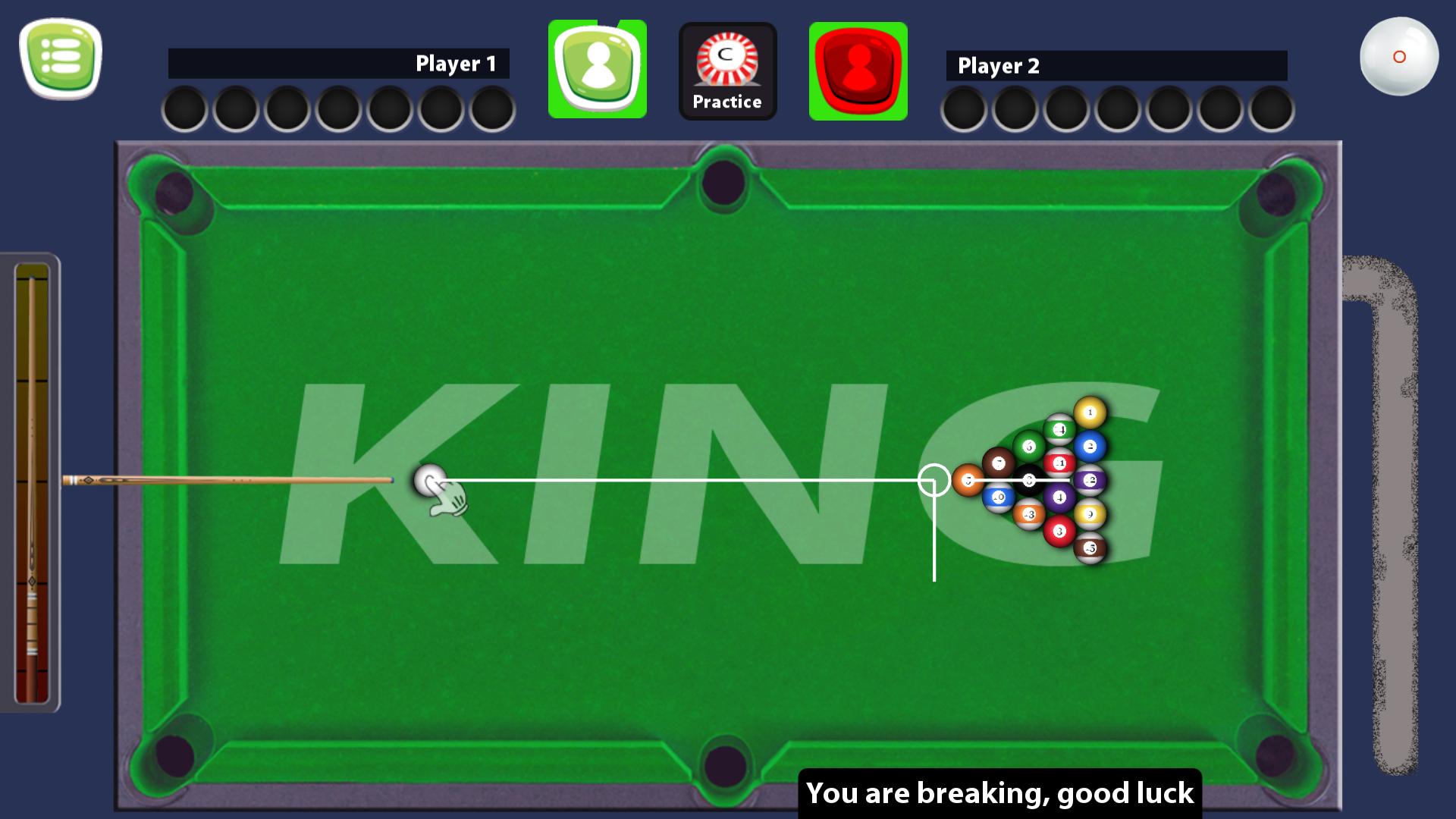 8 Ball King