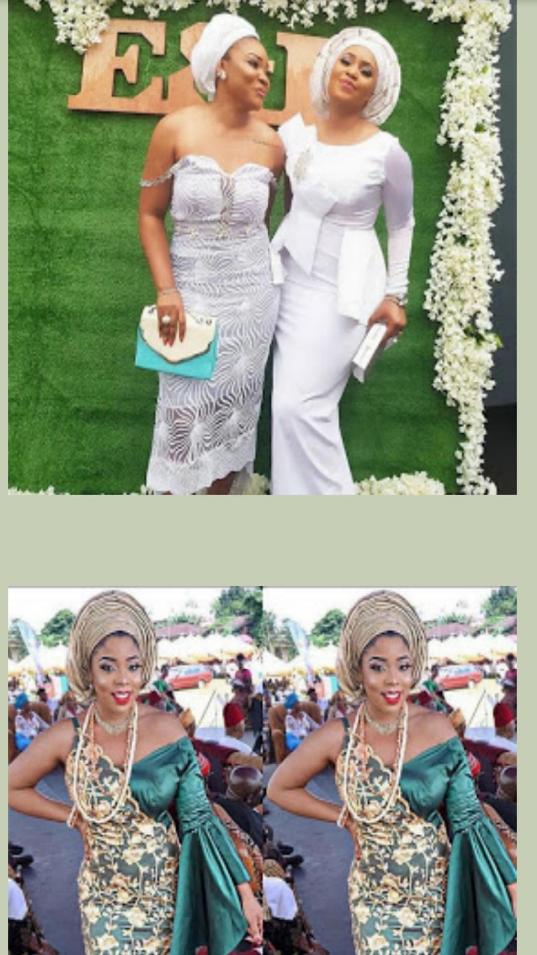 Cote D'Ivoire fashion