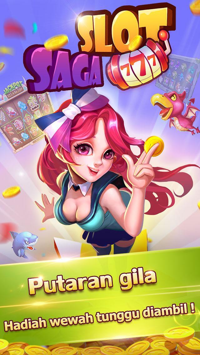 Slot saga 777