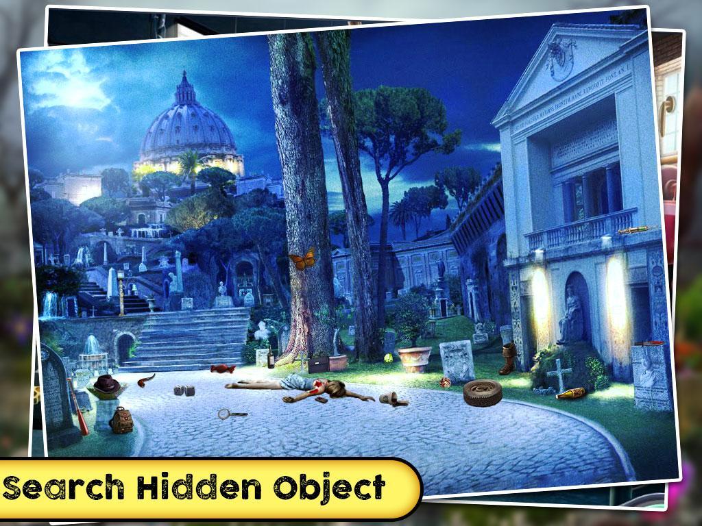 FBI Agent : Crime Case