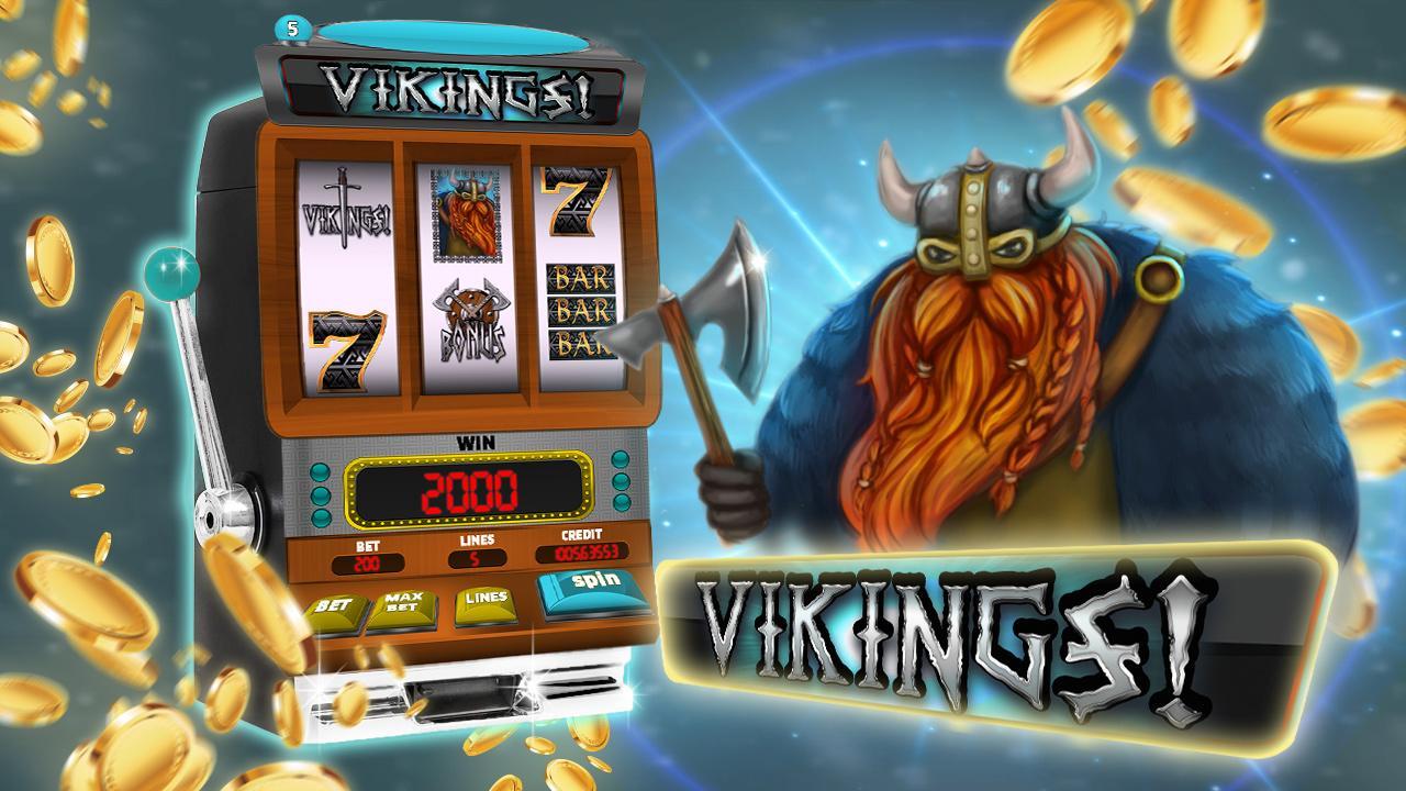 Slots: Vikings!