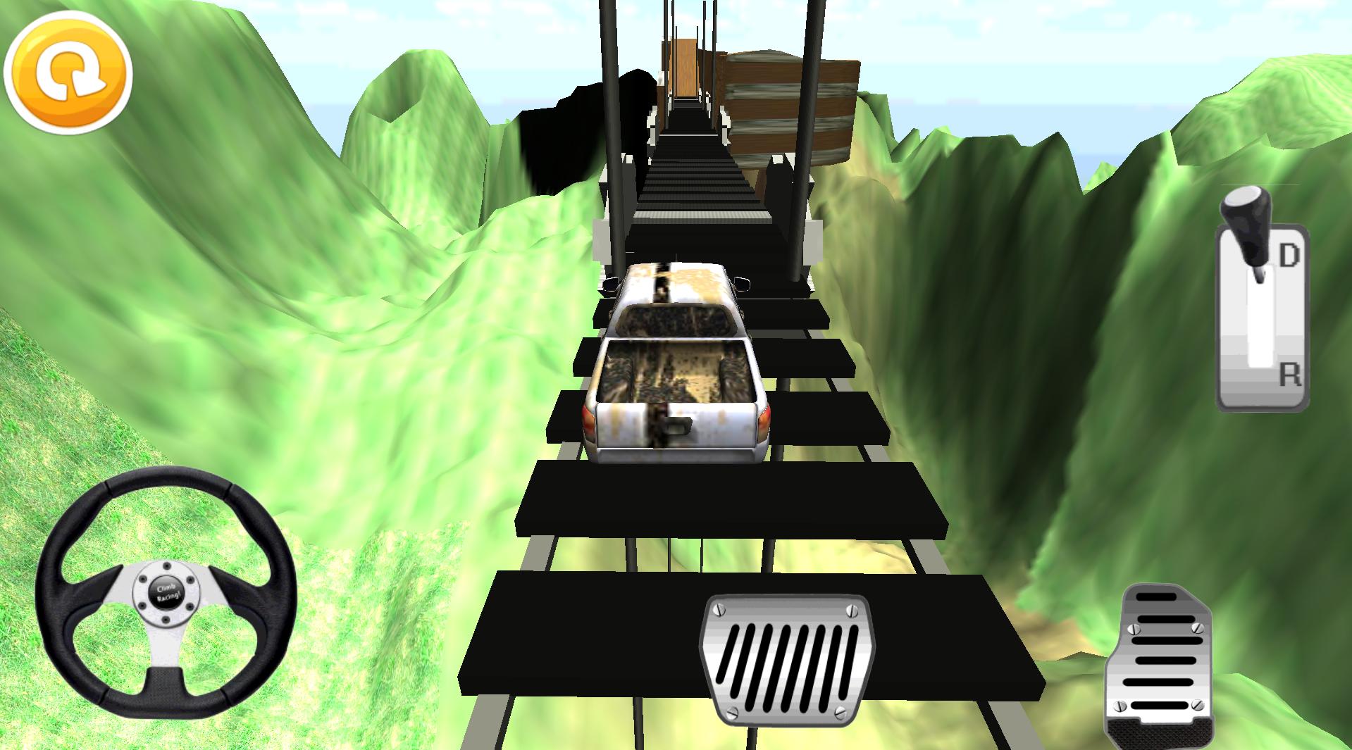 4x4 Fast Truck Racing Game 3D