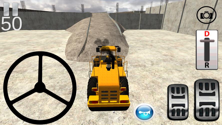 Dozers 3D Simulator