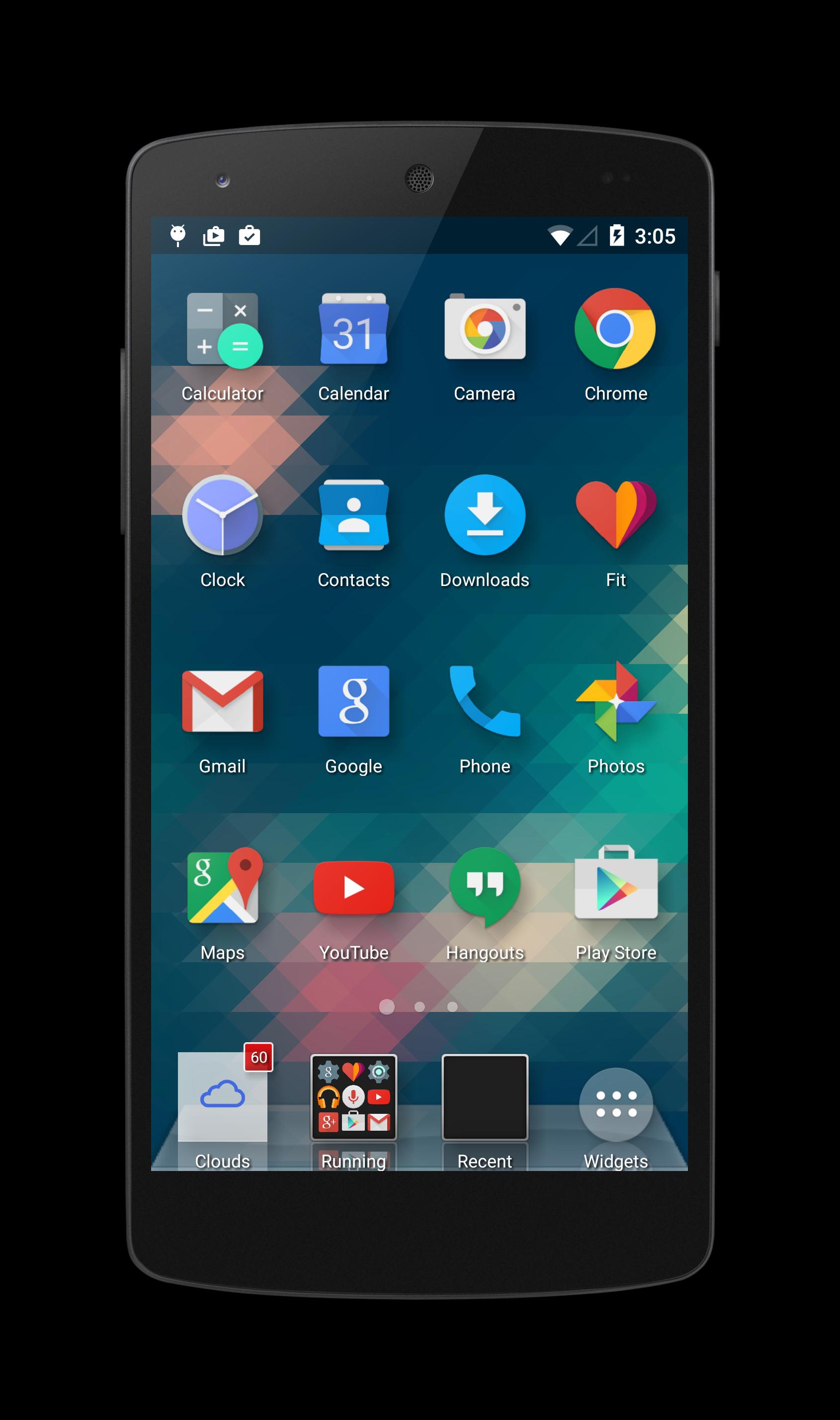 My Home Launcher