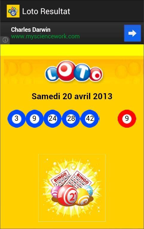 Loto Resultat