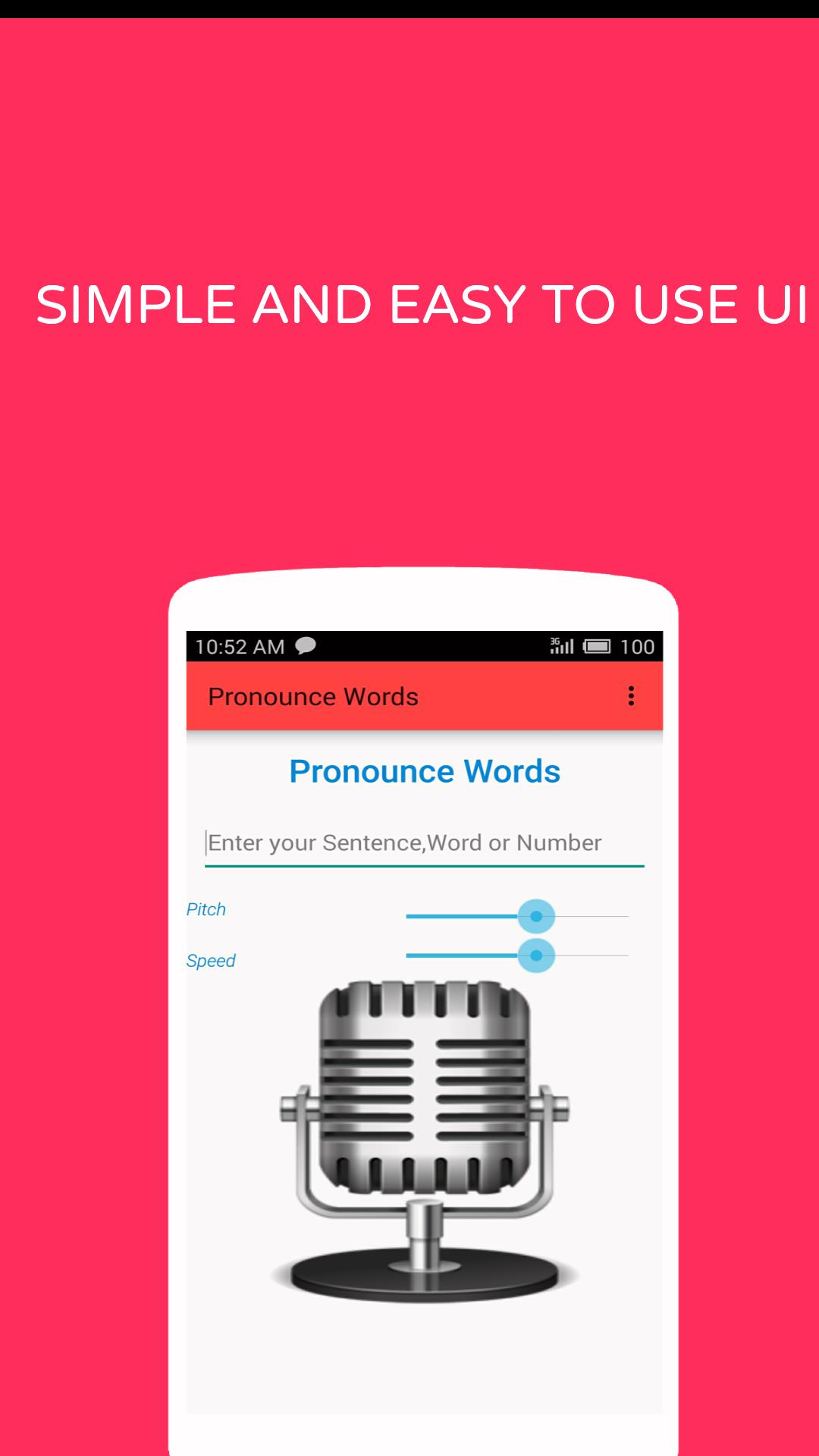 Correct Pronounce in English