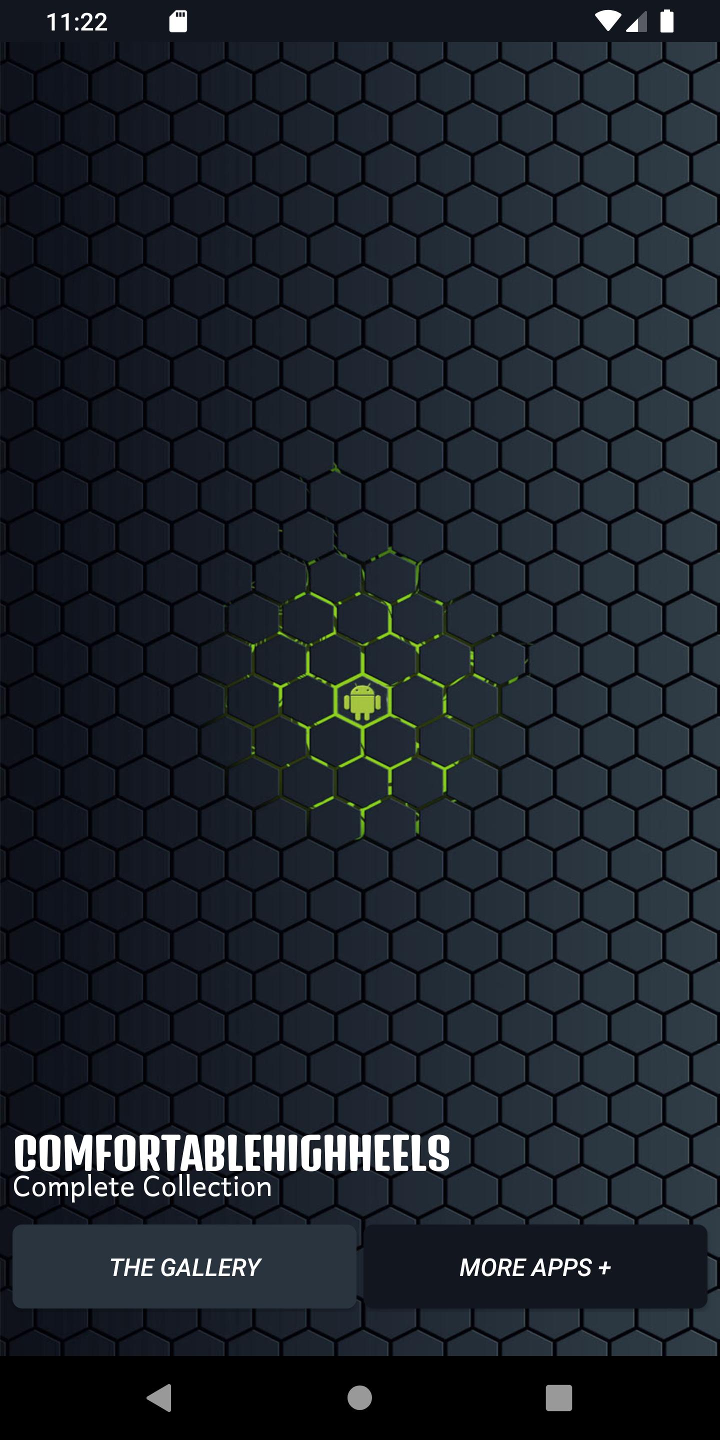 Comfortable High Heels