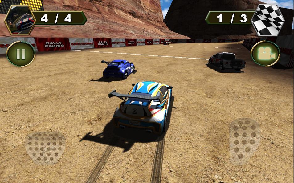 Car Driving Racing