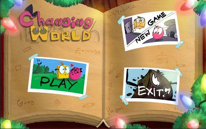 Love Pou,Loy and Moy: Retry