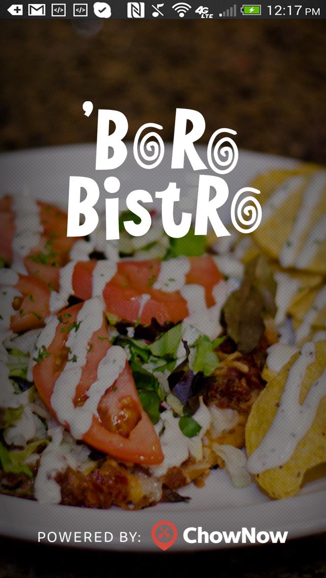 Boro Bistro
