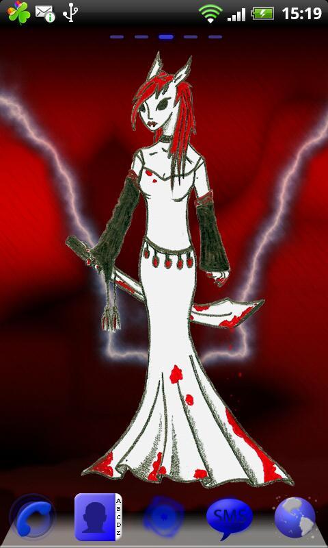 Hunter Theme for GO Launcher