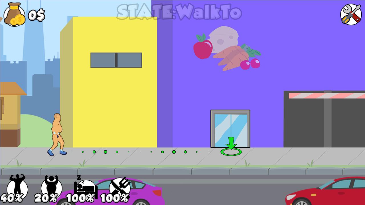 Bodybuilder Simulator