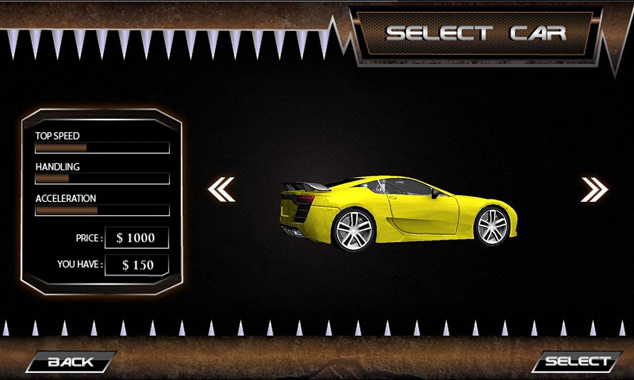 Real Highway Speed Car Escape