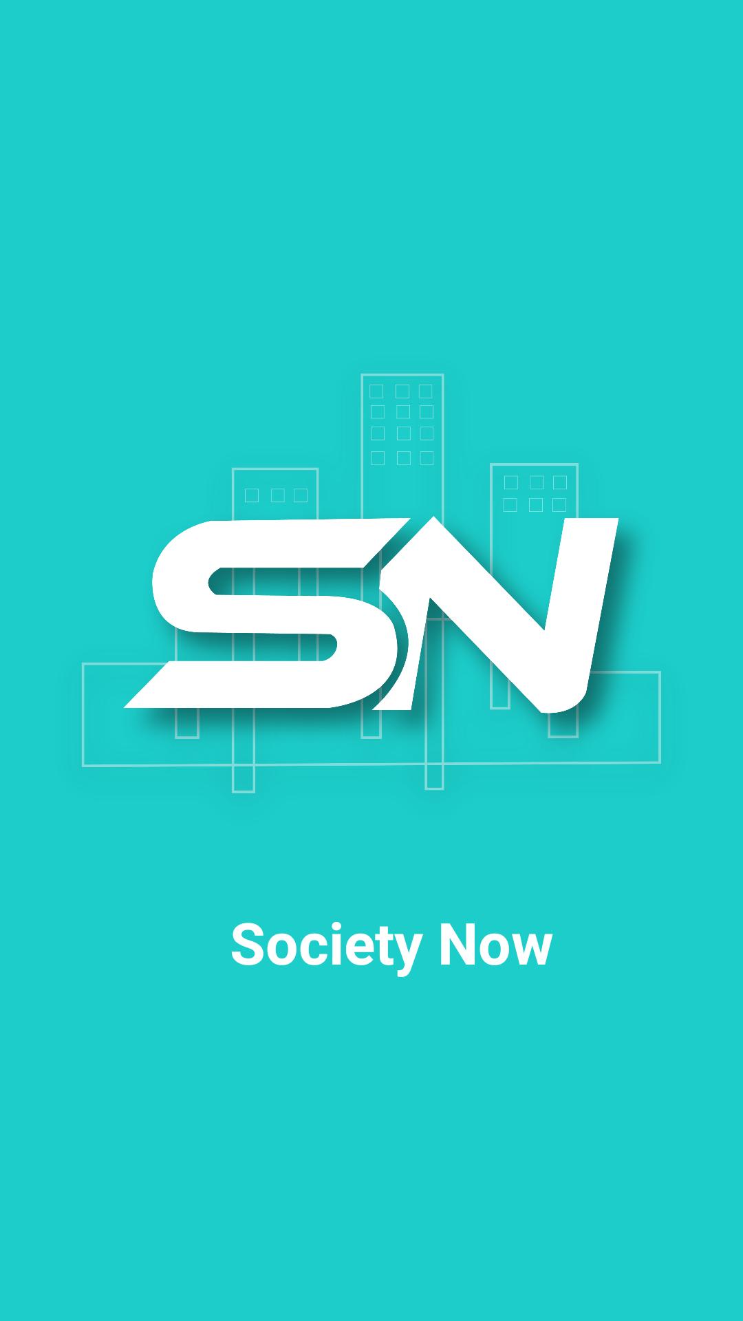 Society Now | Society Management System