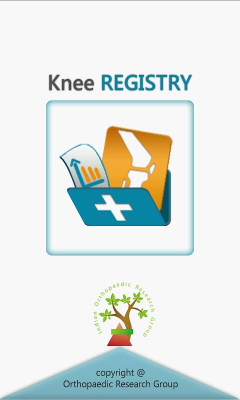 Knee Registry