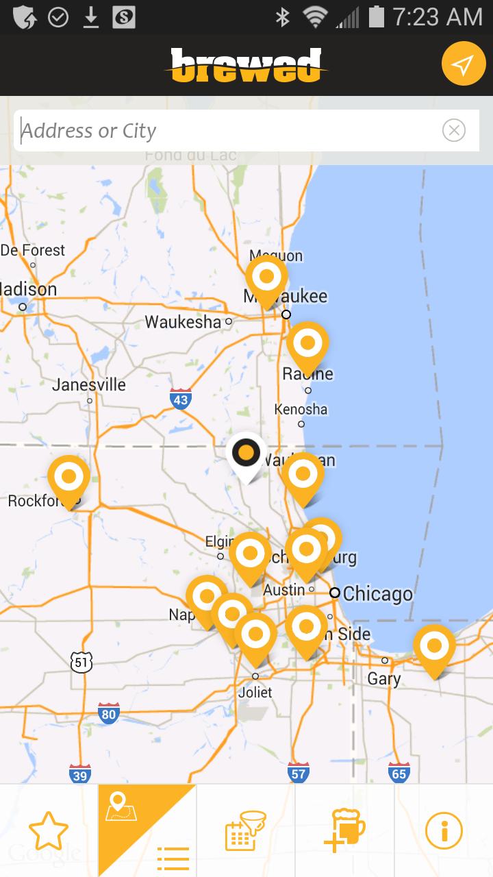 Brewed | Brew Fest Search