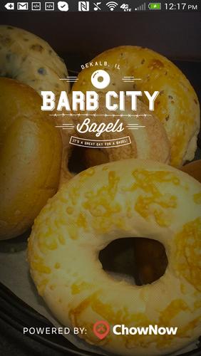 Barb City Bagels
