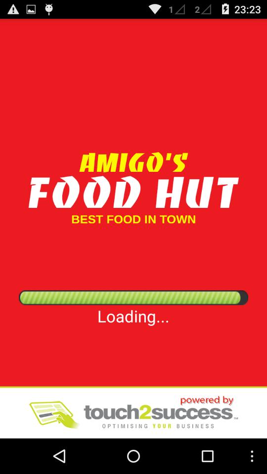 Amigos Food Hut