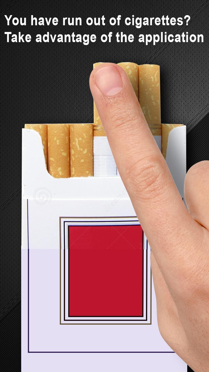 Real Smoking Simulator