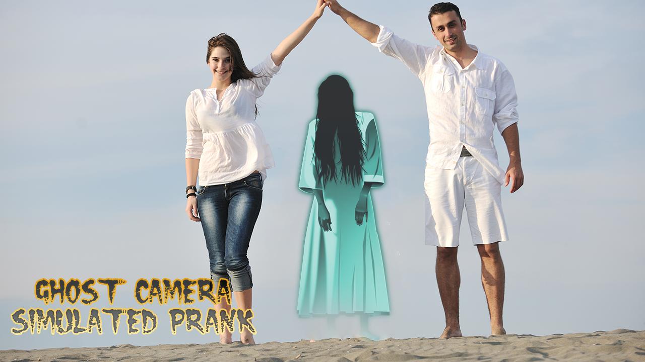 Ghost in mobile Prank