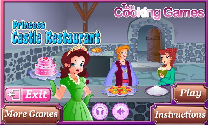 Princess Castle Restaurant