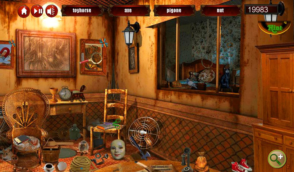 Hidden Object Room No. 13 Free