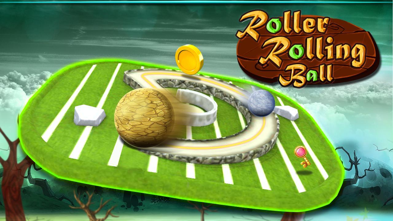 Rolling Ball 3D
