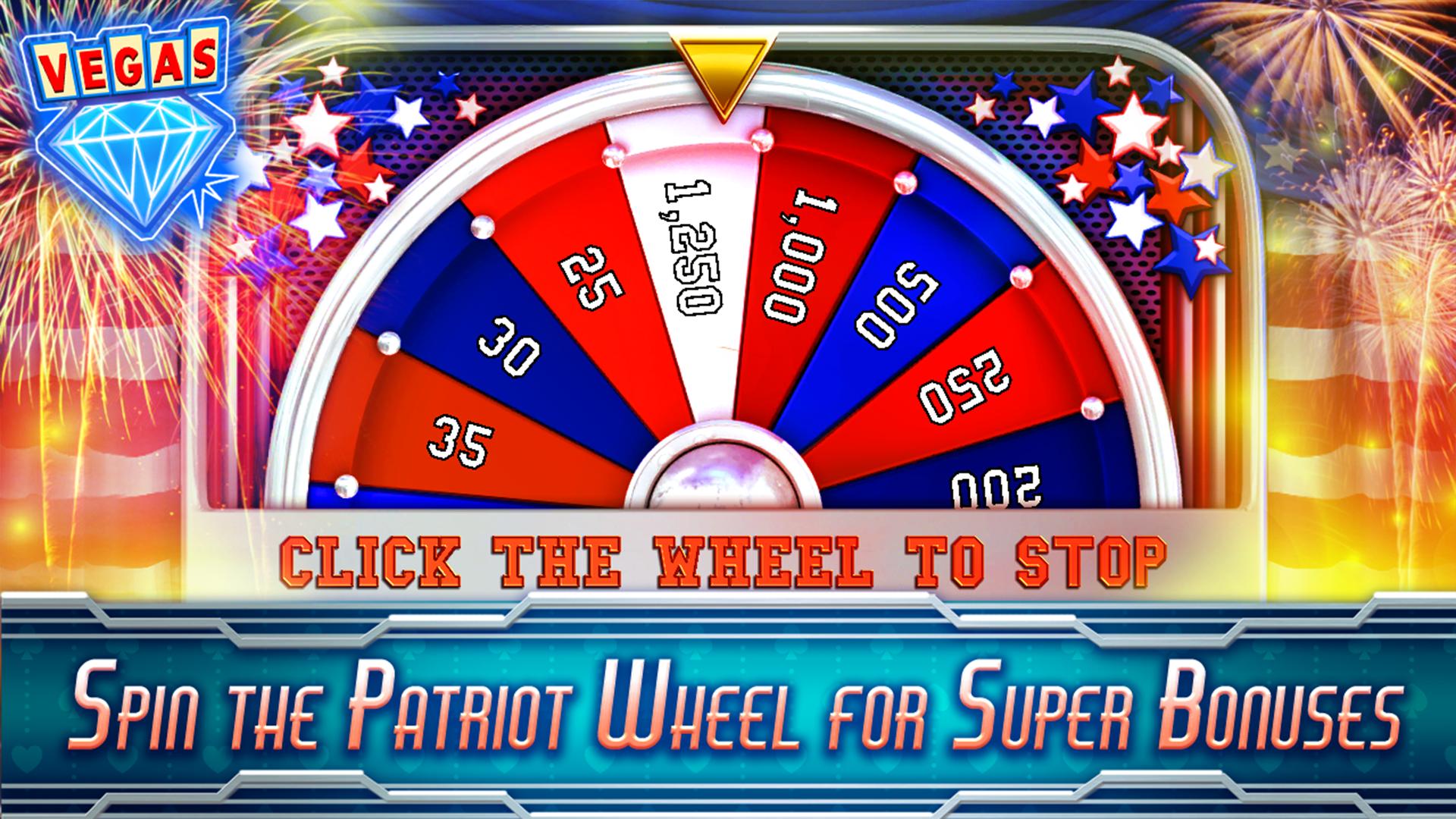 Vegas Diamond Slots-Free Slots