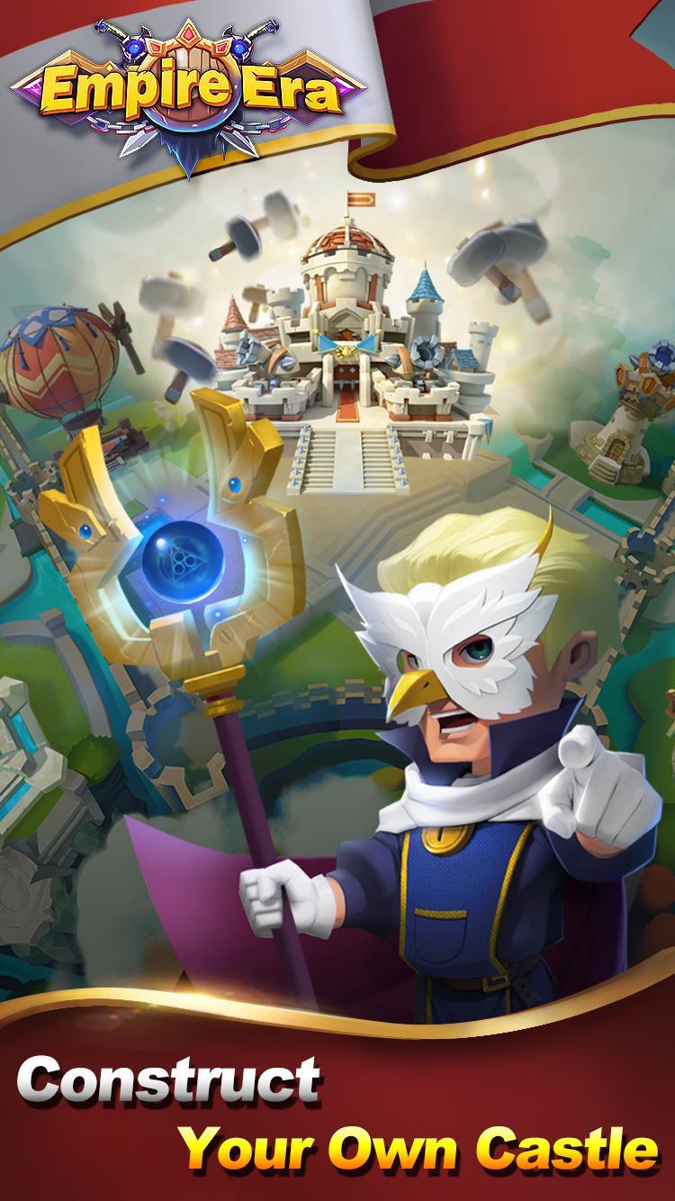 Empire Era:The Fallen Land