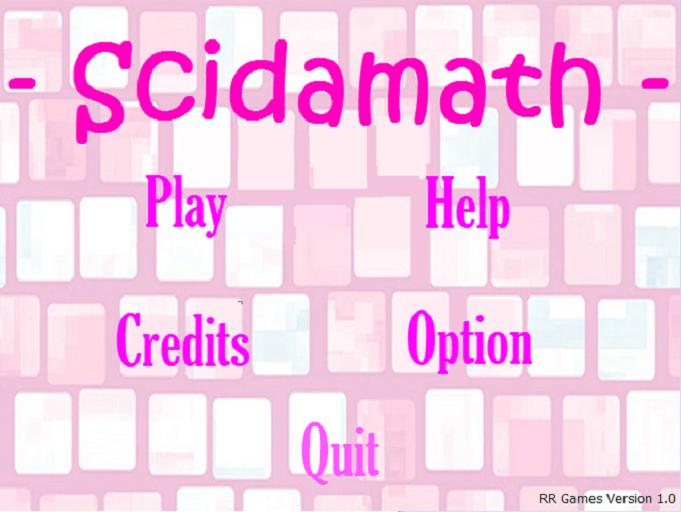 Scidamath