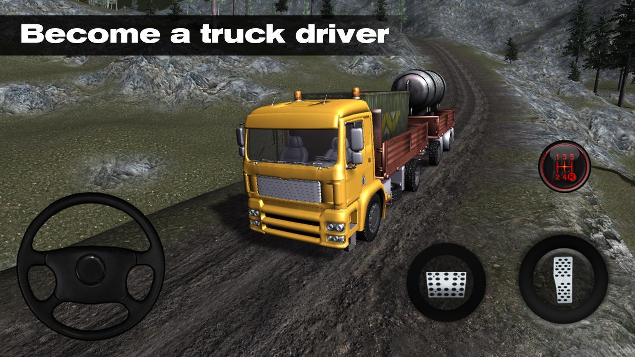 4x4 Off-Raod Truck 2016