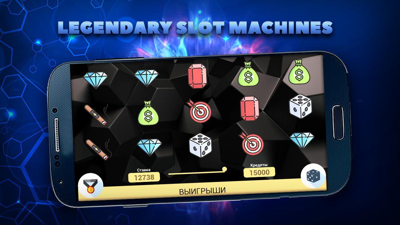 Club - Game Machines and Slots