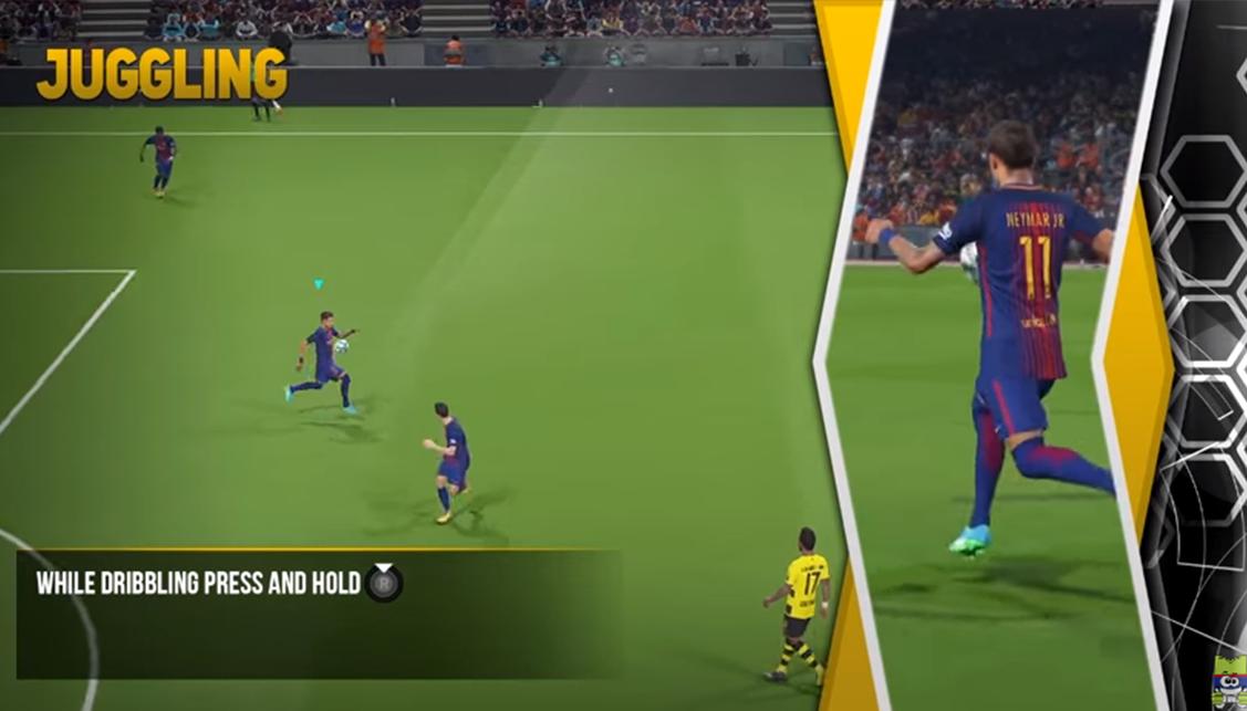 top secret new pes 2018