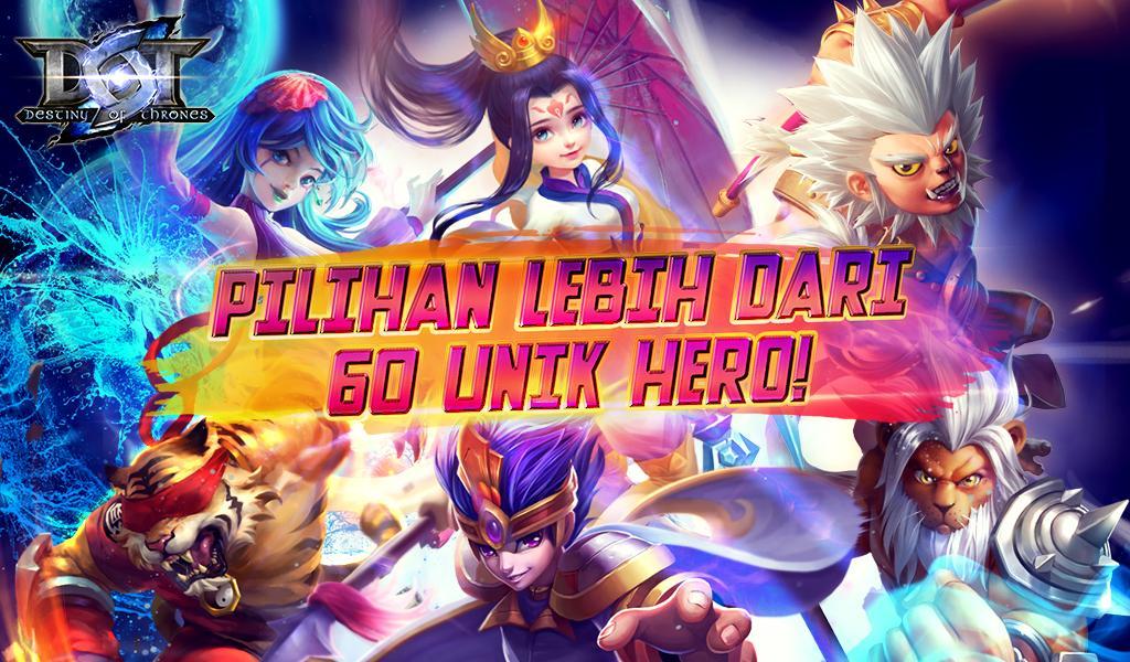 Destiny of Thrones - 5v5 ID