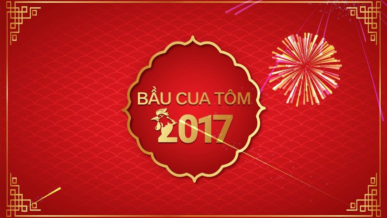 Bau Cua (Tom Ca 2017)