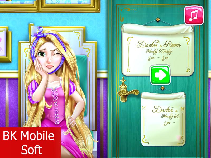 Blonde Real Dentist Game 2018