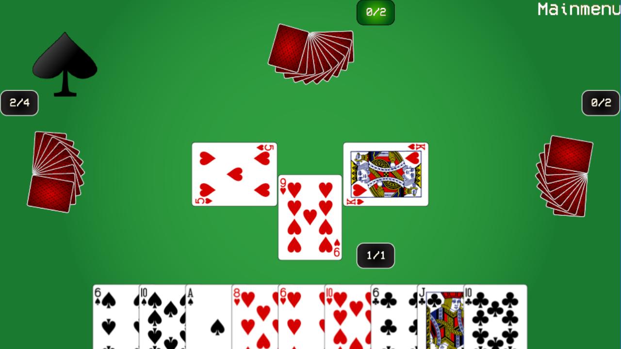 Callbreak - Lakdi or Locha