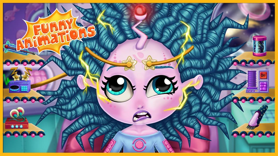 Monster Brain Surgery Doctor