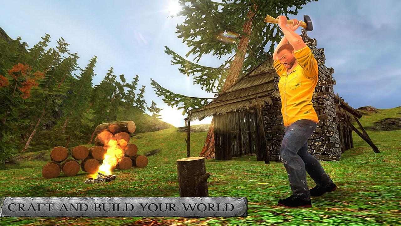 Prison Escape Survival Island