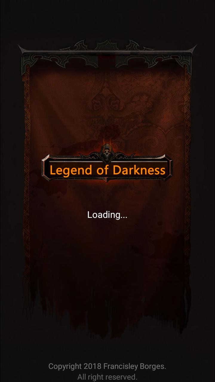 Legend Of Darkness RPG